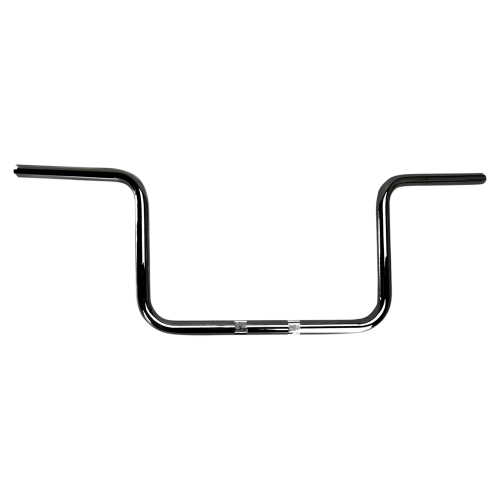 Klock Werks - Klock Werks 1in. Up Bar Ergo Handlebar - Black - KW06-01-5005-B