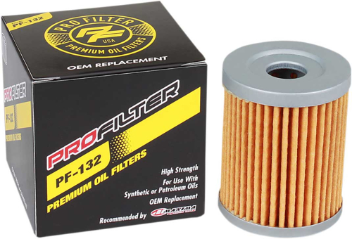 Pro Filter - Pro Filter Premium Oil Filter - PF-132