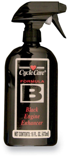 Cycle Care Formulas - Cycle Care Formulas Formula B Black Engine Enhancer - 16oz. Spray - 44016