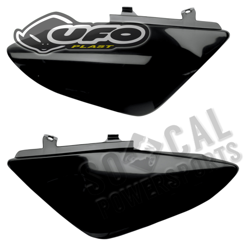 UFO Plastics - UFO Plastics Side Panels - Black - HO03644-001