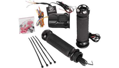 Performance Machine - Performance Machine Heated Apex Grip - Contrast Cut - 0063-2095-BM