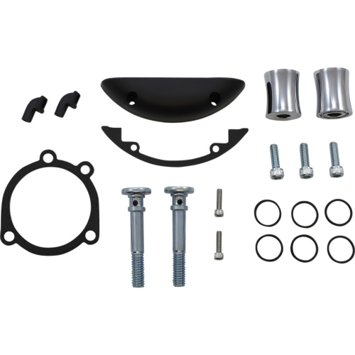 Arlen Ness - Arlen Ness Replacement Hardware Kit - Chrome - 602-005