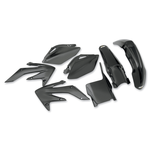 UFO Plastics - UFO Plastics Complete Body Kit - Black - HOKIT105-001