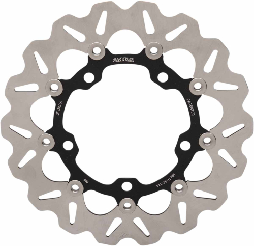 Galfer Brakes - Galfer Brakes Standard Wave Brake Rotor - DF334CW