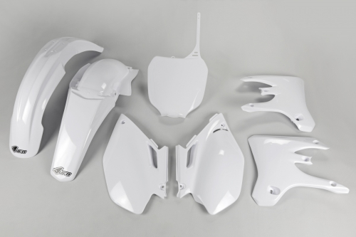 UFO Plastics - UFO Plastics Complete Body Kit - White - YAKIT304-046
