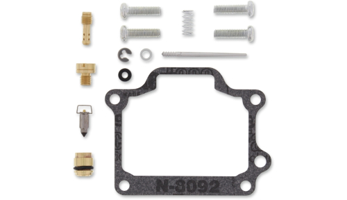 Moose Racing - Moose Racing Carburetor Repair Kit - 26-1425