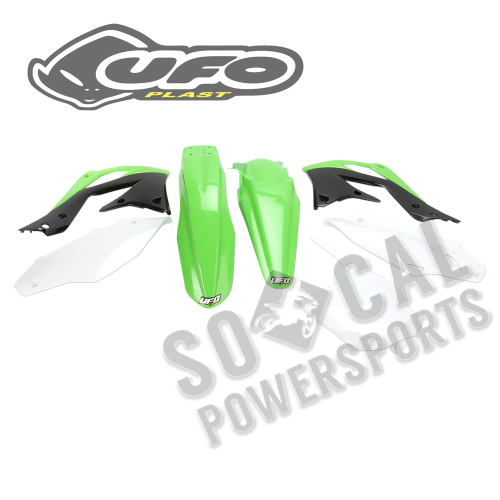 UFO Plastics - UFO Plastics Complete Body Kit - OEM - KAKIT217-999