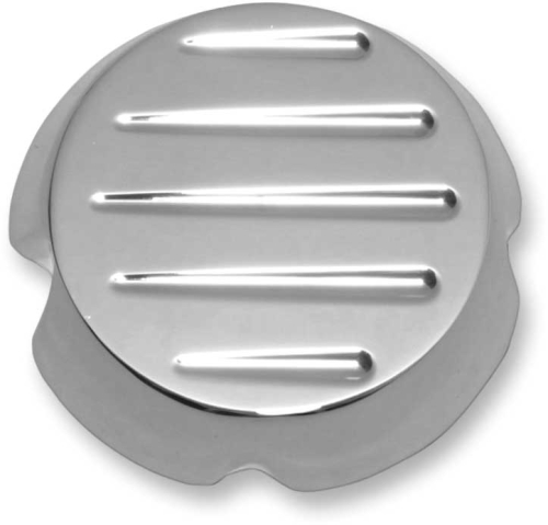 Baron Custom Accessories - Baron Custom Accessories Cam Cover - Cornet Milled - BA-7621-06