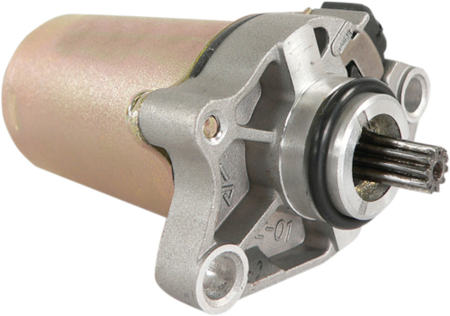 Parts Unlimited - Parts Unlimited Starter - 2110-0761