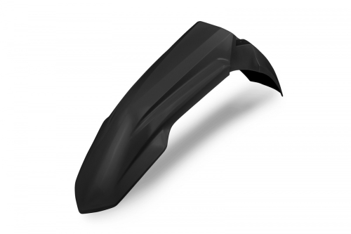 UFO Plastics - UFO Plastics Front Fender - Black - HO05603-001