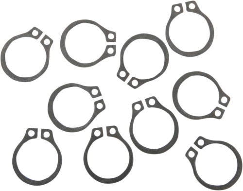Eastern Motorcycle Parts - Eastern Motorcycle Parts Foot Shift Lever and Pivot Pin Retaining Ring - A-11031