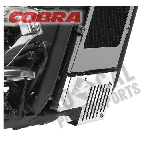 Cobra - Cobra Regulator Cover - 05-9349