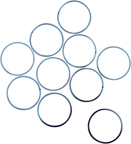 Eastern Motorcycle Parts - Eastern Motorcycle Parts Right Side Main Bearing (2-Cam) Retaining Ring - A-35115-99