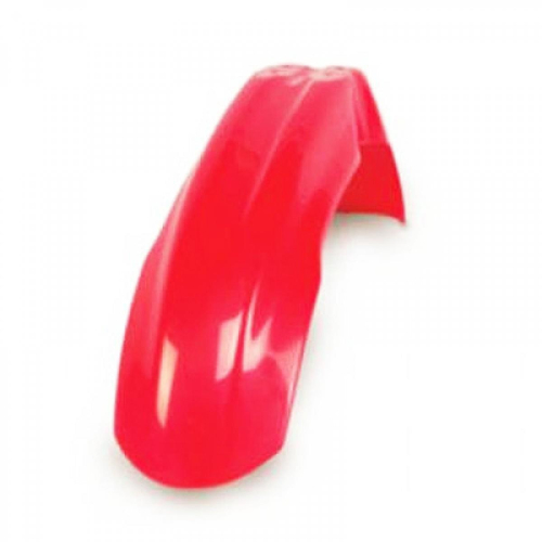 UFO Plastics - UFO Plastics Front Fender - XR Red - HO03610069