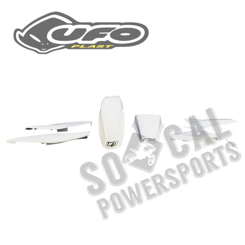 UFO Plastics - UFO Plastics Complete Body Kit - White - SUKIT405-041