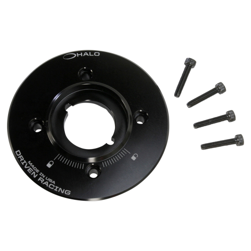 Driven Racing - Driven Racing Halo Fuel Cap Base - DHFCB-AP