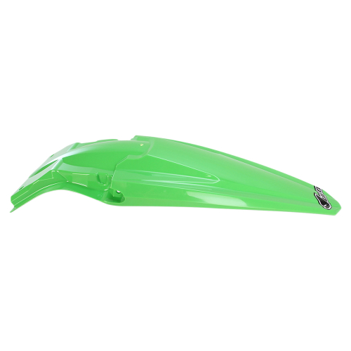 UFO Plastics - UFO Plastics Rear Fender - KX Green - KA04734-026