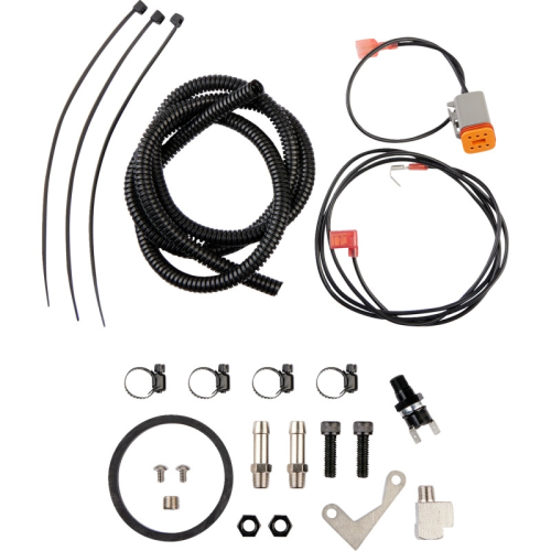 Jagg - Jagg Vertical Frame-Mount Fan-Assisted Kit - 10R - 751-FP2600-0323