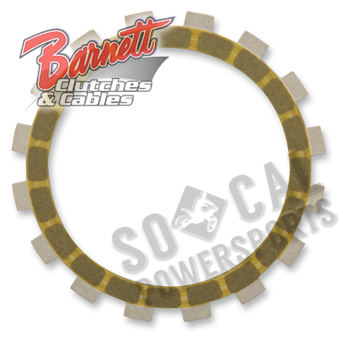 Barnett - Barnett Clutch Friction Plate - 301-90-10019