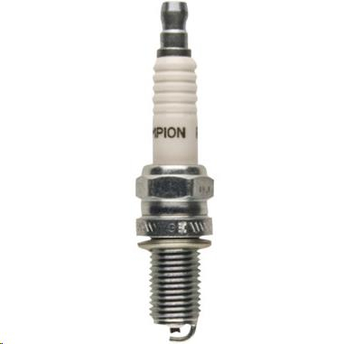 Champion - Champion Copper Plus Resistor Spark Plug - RA8HC - 24 Pack - 810S