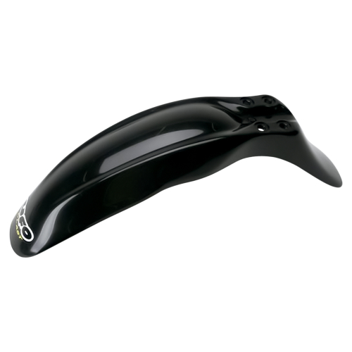 UFO Plastics - UFO Plastics Front Fender - Black - KA03758-001
