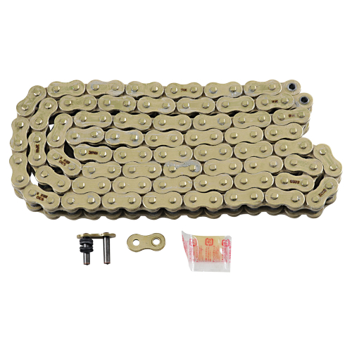 RK - RK 530 Max-X Chain - 150 Links - Gold - 530MAXX-150-GG