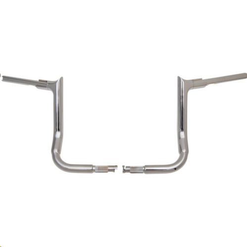 Fat Baggers, Inc. - Fat Baggers, Inc. 1-1/2in. EZ Install Pointed Top Handlebars - 805012