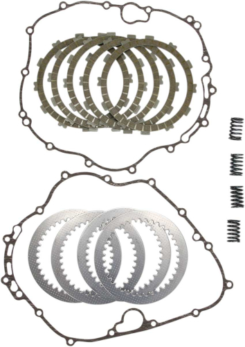 Vesrah - Vesrah Complete Clutch Kit - AT-8003
