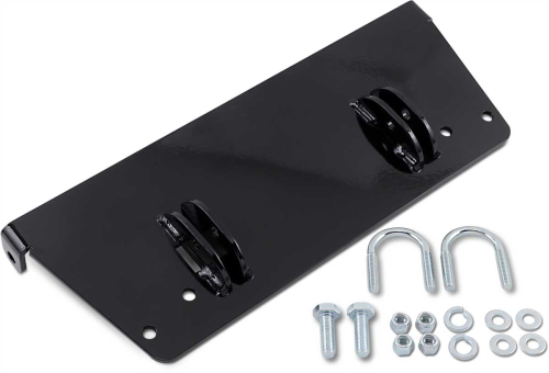 Moose Utility - Moose Utility Plow Bottom Mount - 2776PF