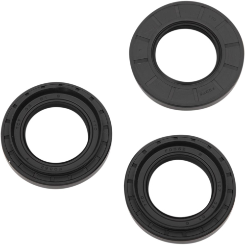 Moose Racing - Moose Racing Differential Seal Kit - Front - 25-2026-5