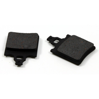 Wild Boar - Wild Boar Semi-Metallic Brake Pads - MC-05650