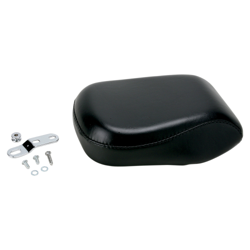 Le Pera - Le Pera Bare Bones Solo Seat Pillion Pad - Vinyl - LK-007P