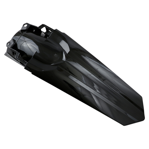 UFO Plastics - UFO Plastics Rear Fender - Black - HO04681-001