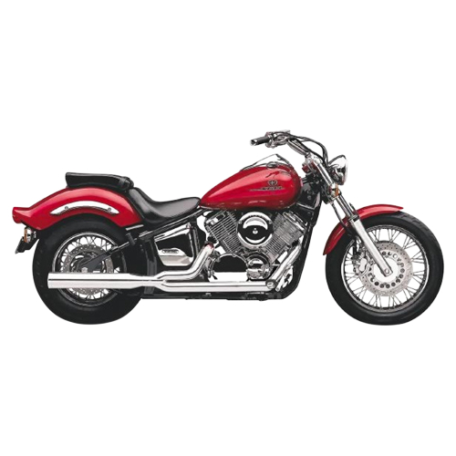 Cobra - Cobra PowerPro HP 2 Into 1 with Billet Tip Exhaust - 2467