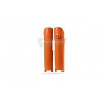 Polisport - Polisport Fork Guards - Orange - 8399000002