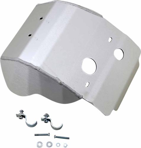 Moose Racing - Moose Racing Aluminum Skid Plate - 492