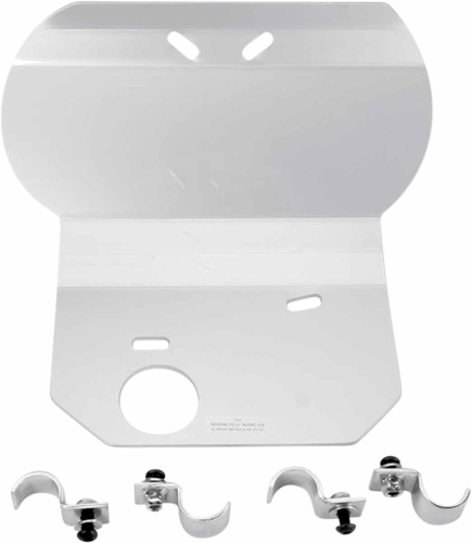 Moose Racing - Moose Racing Aluminum Skid Plate - 234
