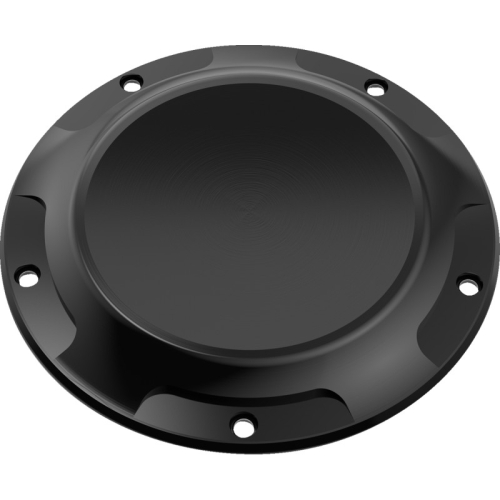 LA Choppers - LA Choppers Derby Cover - Black - LA-P106-01B
