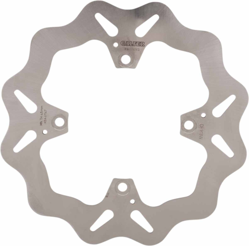 Galfer Brakes - Galfer Brakes Standard Wave Brake Rotor - DF913W
