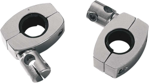Memphis Shades - Memphis Shades Custom Mounting Handlebar Clamp Assemblies - MEM9952