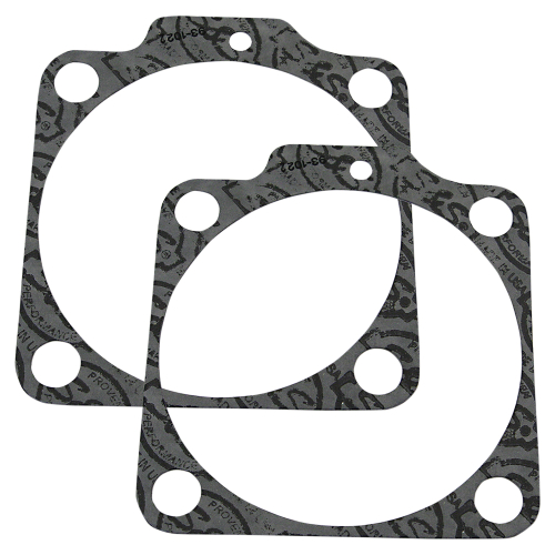 S&S Cycle - S&S Cycle Base Gasket - S&S 3 5/8in. Bore, .018in. Thick - 930-0096