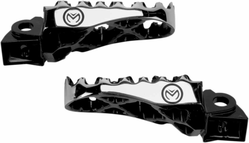 Moose Racing - Moose Racing Hybrid Footpeg - Standard - STKXM-5