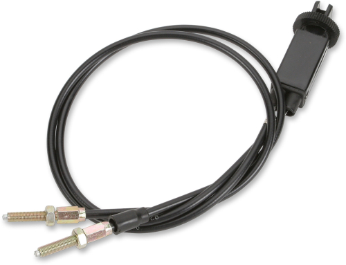 Parts Unlimited - Parts Unlimited Universal Choke Cable - Mikuni - Dual Carbs - 928