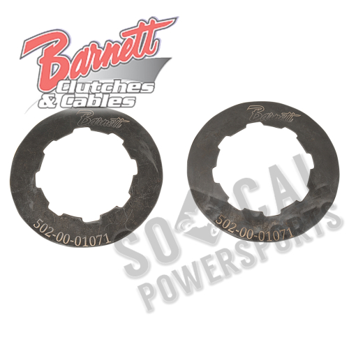 Barnett - Barnett Clutch Spring Kit - 502-00-01071