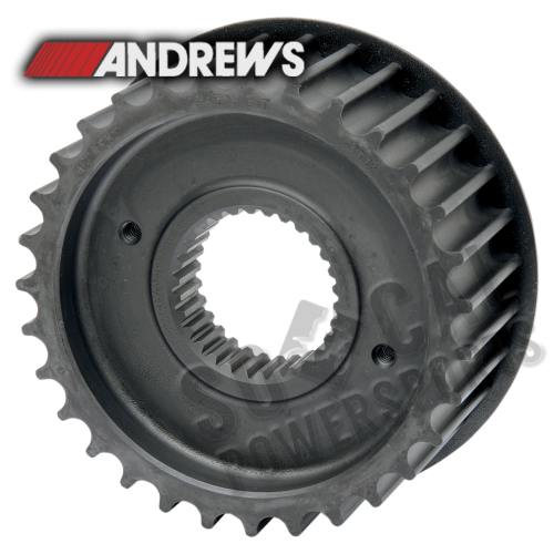 Andrews - Andrews Transmission Power Ratio Belt Pulley - 31T - 290316