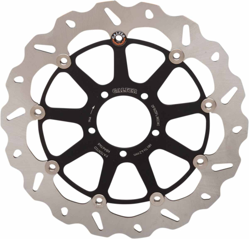 Galfer Brakes - Galfer Brakes Standard Wave Brake Rotor - DF825CWD