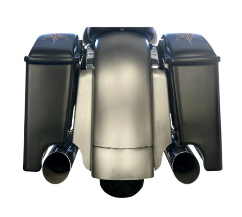 Russ Wernimont Designs - Russ Wernimont Designs 9in. Rear Fender with 4.5in. Extension - RWD-10108