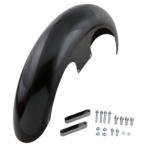Klock Werks - Klock Werks Tire Hugger Series Front Fender - Slicer - 21in. Wheel - KW05-01-0461