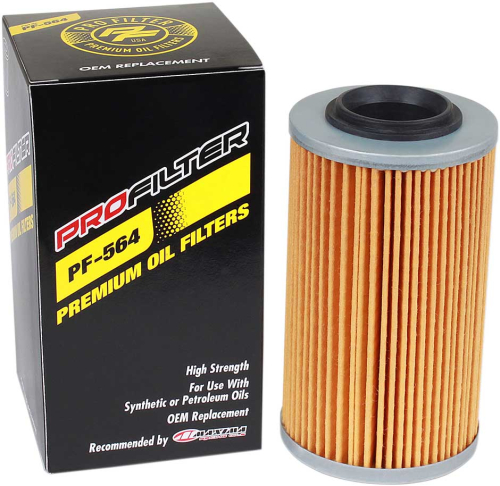 Pro Filter - Pro Filter Premium Oil Filter - PF-564