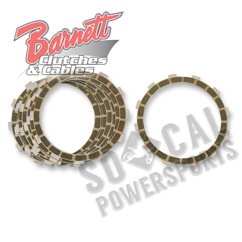 Barnett - Barnett Friction Plate Kit - 302-35-10007